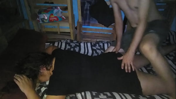 Le Hago Masajes A Mi Vecina Rica