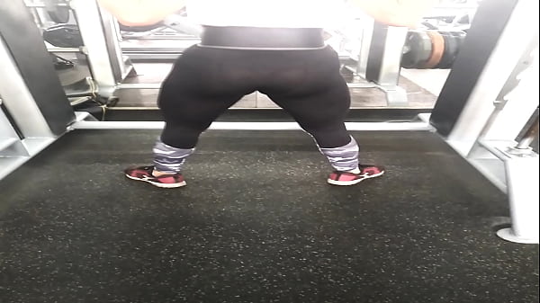 AUTHENTIC Transparencia B. Entrenando A Gritos En El Gym 2