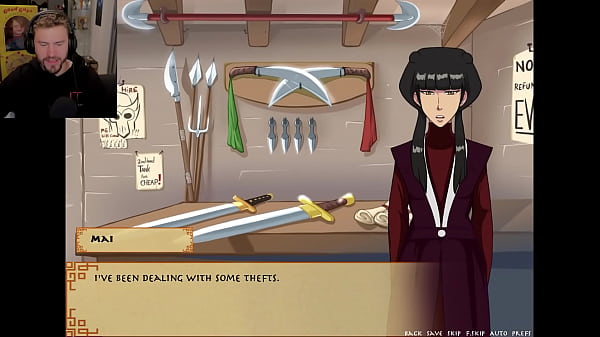 I Fancied To Meet Ty Lee So Badly That I Ignored The Consequences (Four Elements Trainer)
