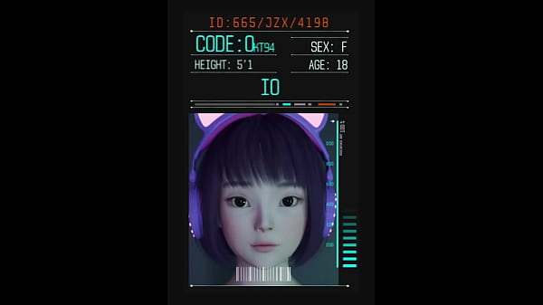 Nexus 3: Orbit Ep.5 – Shy Catgirl Pleads For More In Space