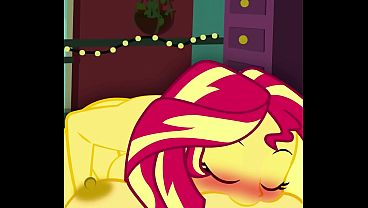 Sunset Shimmer's Fantasy By Uzzi-ponydubberx