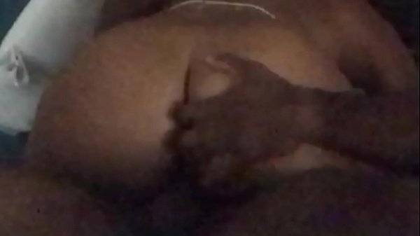 Real Ebony Mommy Humping Shaft Shapely Behind