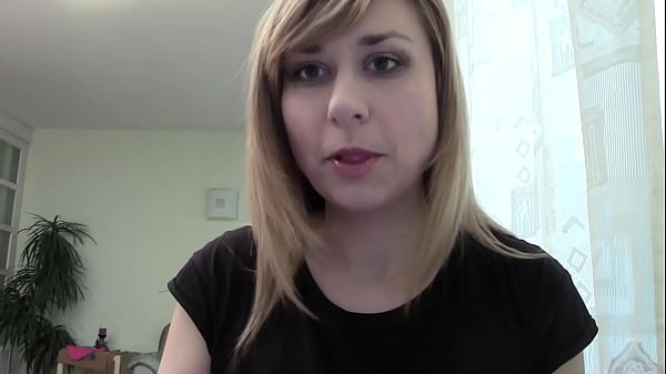 Milena Platinum Girl Chats On Webcam In Non-Nude SFW Clip