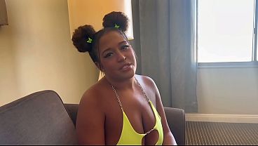 Cheating Baddie Gets Banged And Creampied
