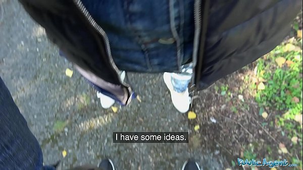 Public Agent Ravishing Party Babe Rammed By The Lake By Stranger