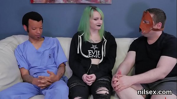 Frisky Coed Was Taken In Butt Sex Slot Asylum For Awkward Treatment