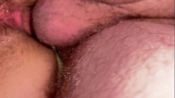 Dude Fucks Honey In The Wrong Orifice But She Likes It And Provides Him Permission To Finish Inside