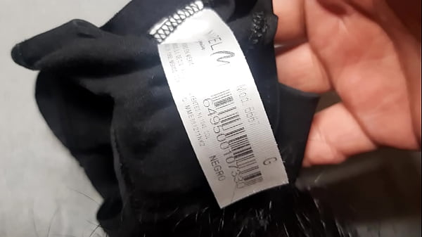 Paja Rápida Con Los Calzones Negros De Mi Mash