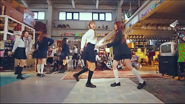 Newjeans (뉴진스) 'Ditto' Performance Video