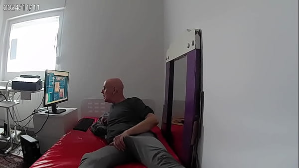 Deutsche Wichshose Goileglatze