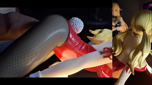CumOnFigures #2 - Lucy Bunny Patreon/AnimeJoker