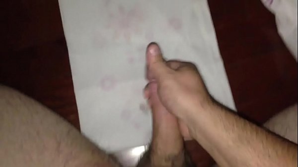 Shooting A Massive Hot Seed Of Cum..