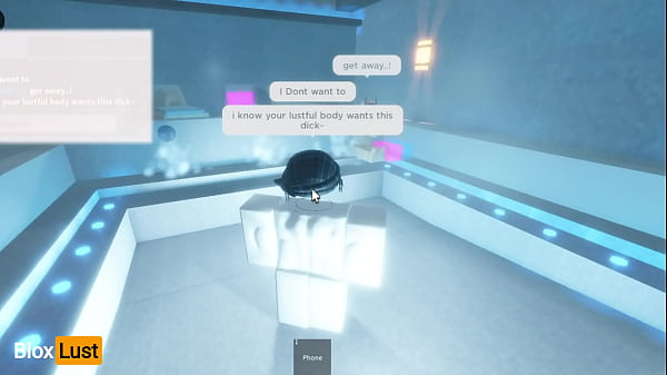 Stole This Aroused Chick From A Sauna [LUSTBLOX]