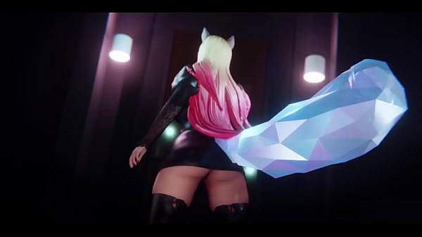 K/DA Honeys Revealed