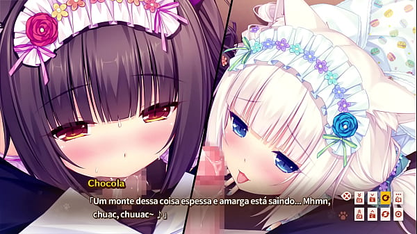 Nekopara Vol.1 - Cena Ecchi 4 Parte 1
