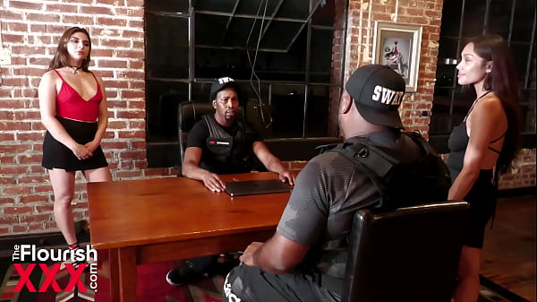 Captured Episode 05 - Swat Crew Gone Nasty Anal