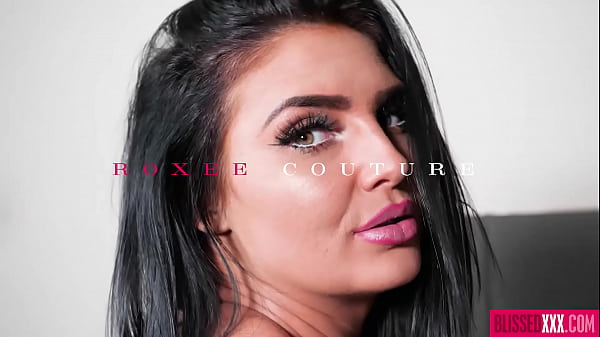 Raunchy Talking English Glamour Model Fucks Herself With Toys - Roxee Couture - BlissedXXX.com Trailer