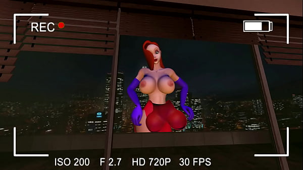 Boobzilla!! (Pointless Video)