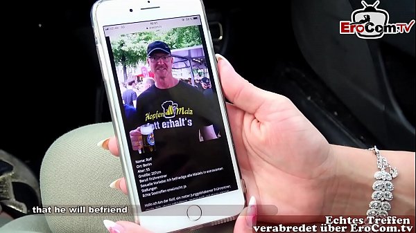 EroCom Date - Deutsche 150cm Kleines Fitness Model Hat Usertreffen Mit Großem Mann - Sehr Lustig