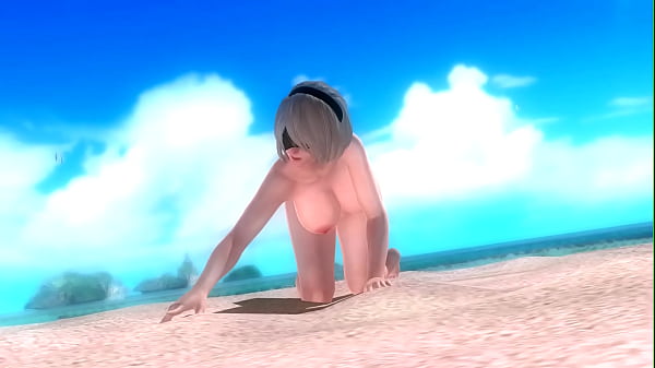 2B Exposed Mod For D. Or Alive 5