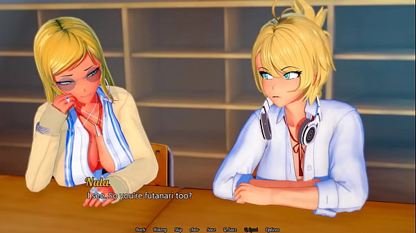 Futas World Of NTR Episode #4- Hot Futa Gullet Drilling Gameplay