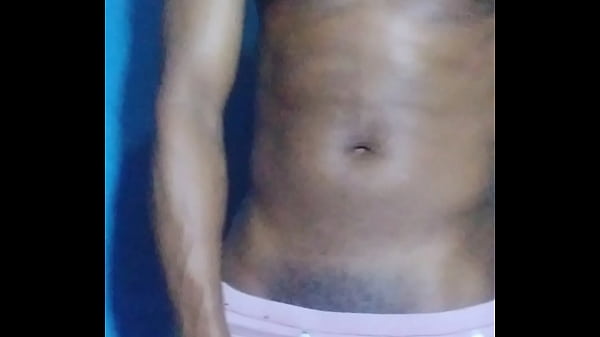 Jamaican Male Masturbating