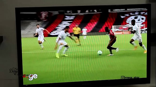 Transei Com O Amigo Do Meu Marido Durante A Partida Do Gremio E Atletico Paranaense