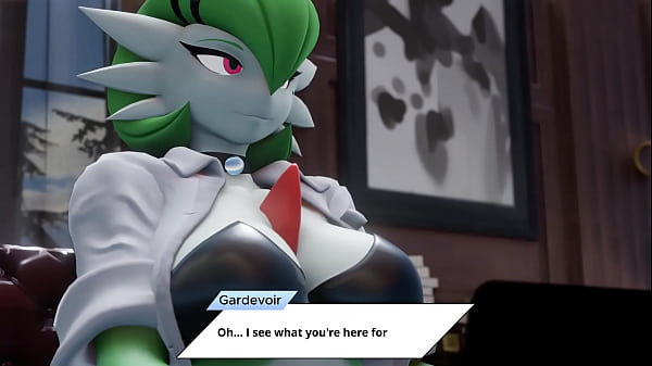 Chara Es Follada Por Una Gardevoir:2 Electric Bugalu