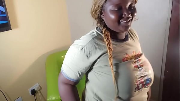 African BBW Melanie Joy Casting