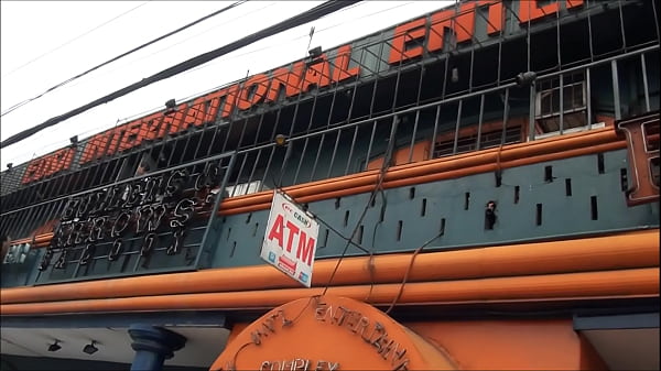 Edsa International Entertainment Complex In The Philippines
