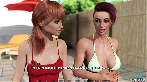 INTERTWINED #111 • At The Pool With Two Absolute Bangers Of Redheads
