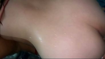 Noche Caliente En La Piscina Con Mi Hermanastra Juego De Tits