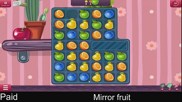 Mirror Fruit