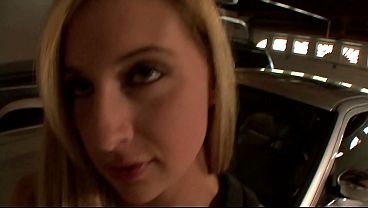 Teen Honey Meet A Newcomer And Fuck His Thick Shaft