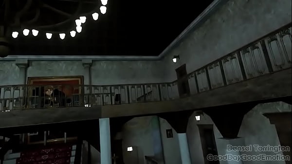 Resident Evil Giantess Inflation