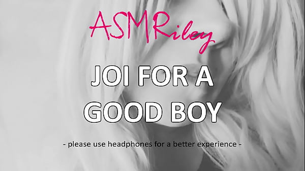 EroticAudio - JOI For A Good Boy, Your Member Is Mine - ASMRiley