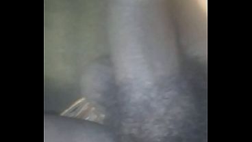 A Mammoth Black Dick For You