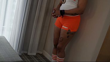 Hooters Wedgie: The Newest Recruit