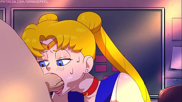 「The Soldier Of Relish & Justice」by Orange-PEEL [Sailor Moon Animated Hentai]