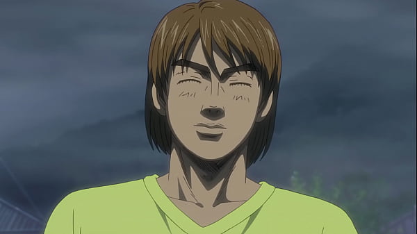 Initial D Fifth Stage: Episode 8