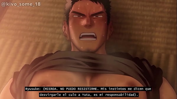 Animation - Yoshi Alpha Cant Go Against His Instincts And Has Sex With Possessive Desire[EspañolSub]