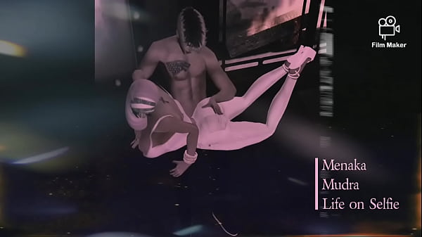 Stacked MILF Menaka Butt Slapped By Outsider