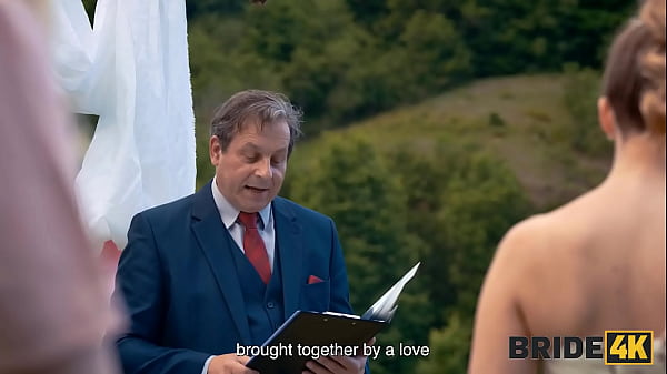 BRIDE4K. Exquisite Love Scene
