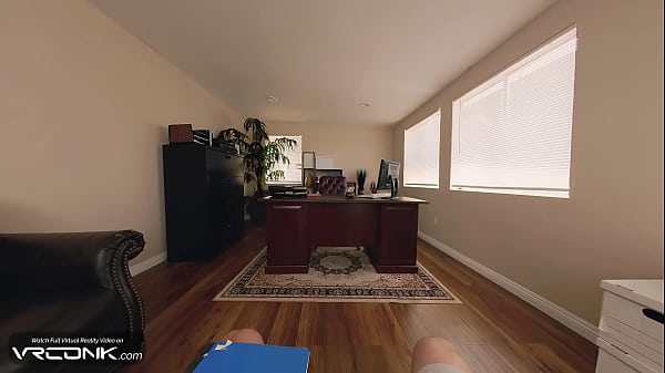 VR Conk: Svelte Violet From The Incredibles Smashes On A Table In Ripped Uniform In Fantasy Outfit Parody