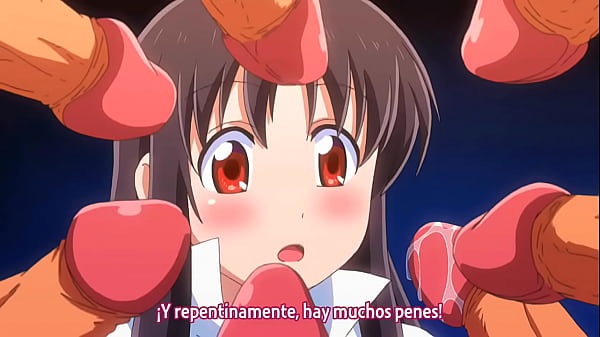 Episodio Uno (MOW HASAMAZU HENTAI) Se Coje En El Sueño