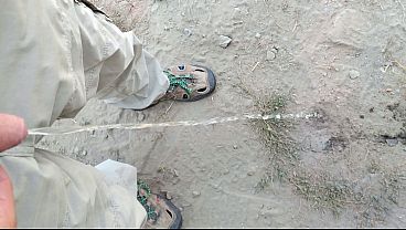 Outdoor Piss