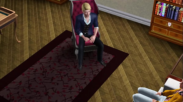 Corazones Criminales Capitulo 8 YAOI 18 SIMS 3