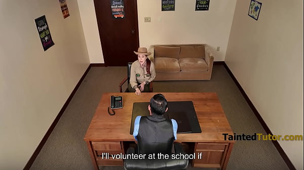 A Ranger Does What She Gotta Do (Step Parent Plowed By Principal) - SubGirl | TaintedTutor