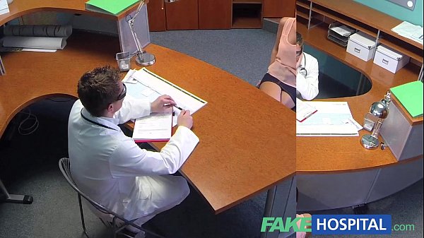 FakeHospital Voluptuous Ex Porn Star Utilizes Her Fantastic Sexual Skills