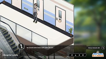Sex, Secrets & Exploited Tech Gameplay Part 3 – Meeting With Roxy